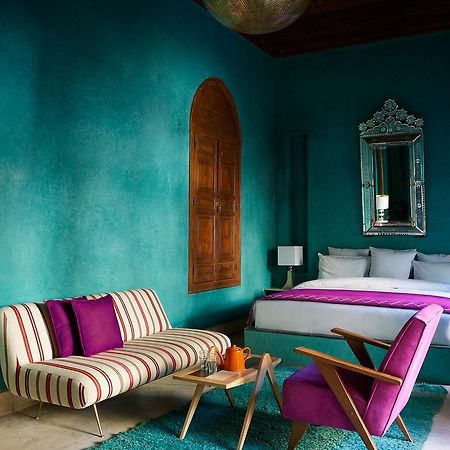 El Fenn Hotel Marrákes Kültér fotó