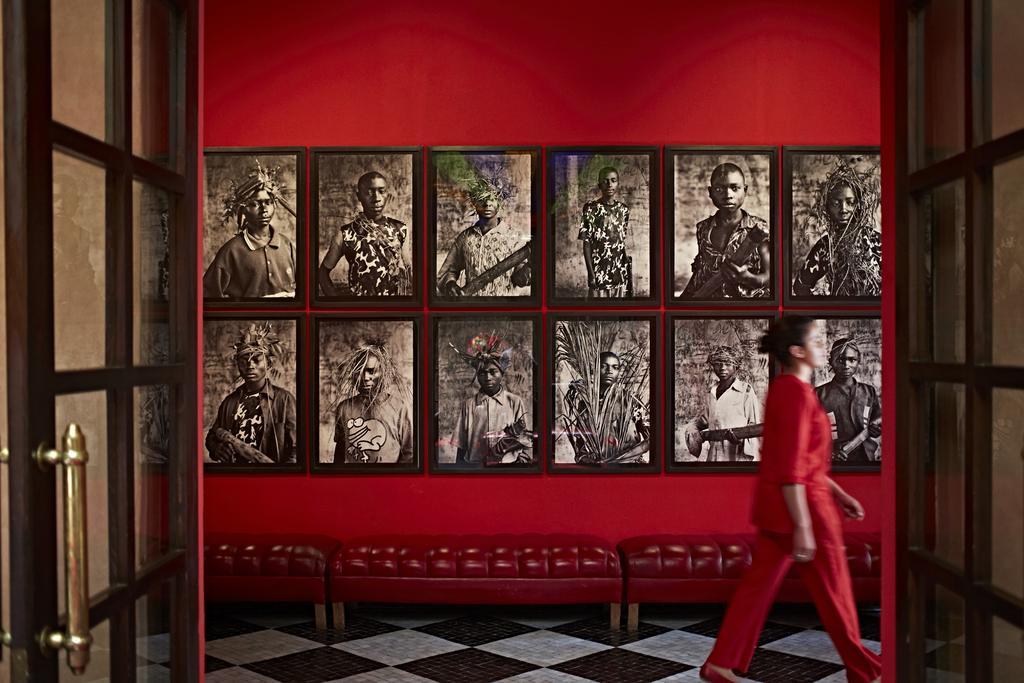 El Fenn Hotel Marrákes Kültér fotó