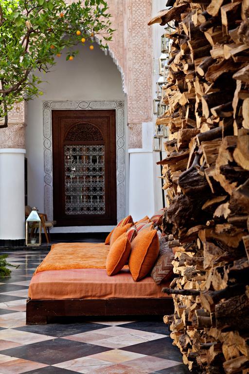 El Fenn Hotel Marrákes Kültér fotó