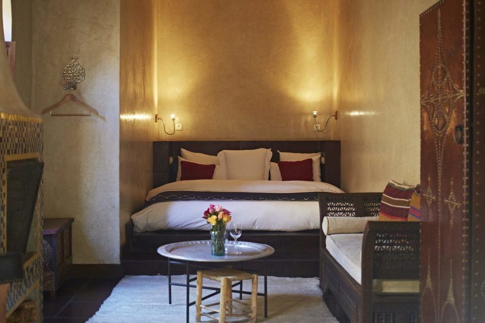 El Fenn Hotel Marrákes Kültér fotó
