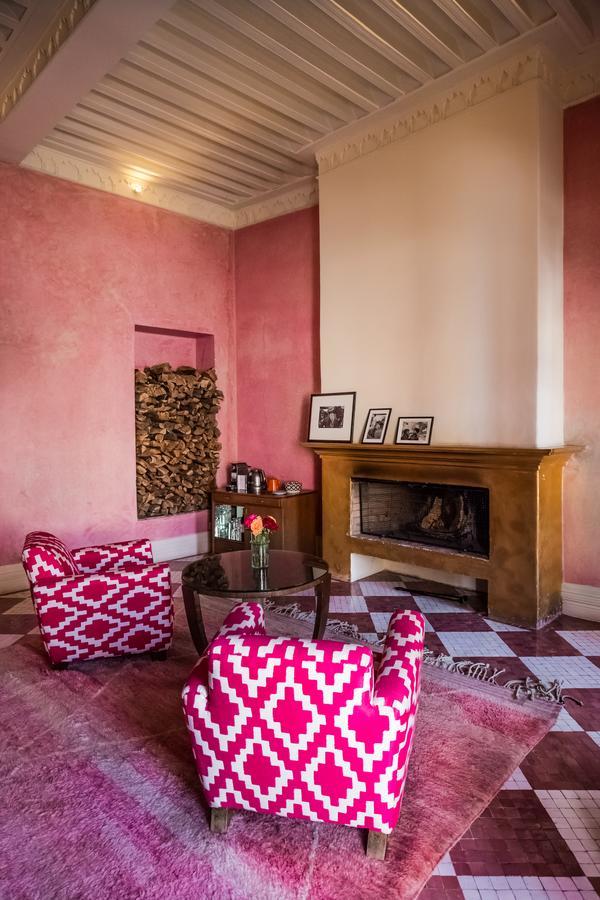 El Fenn Hotel Marrákes Szoba fotó