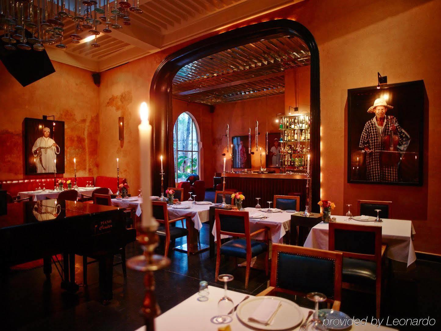 El Fenn Hotel Marrákes Kültér fotó