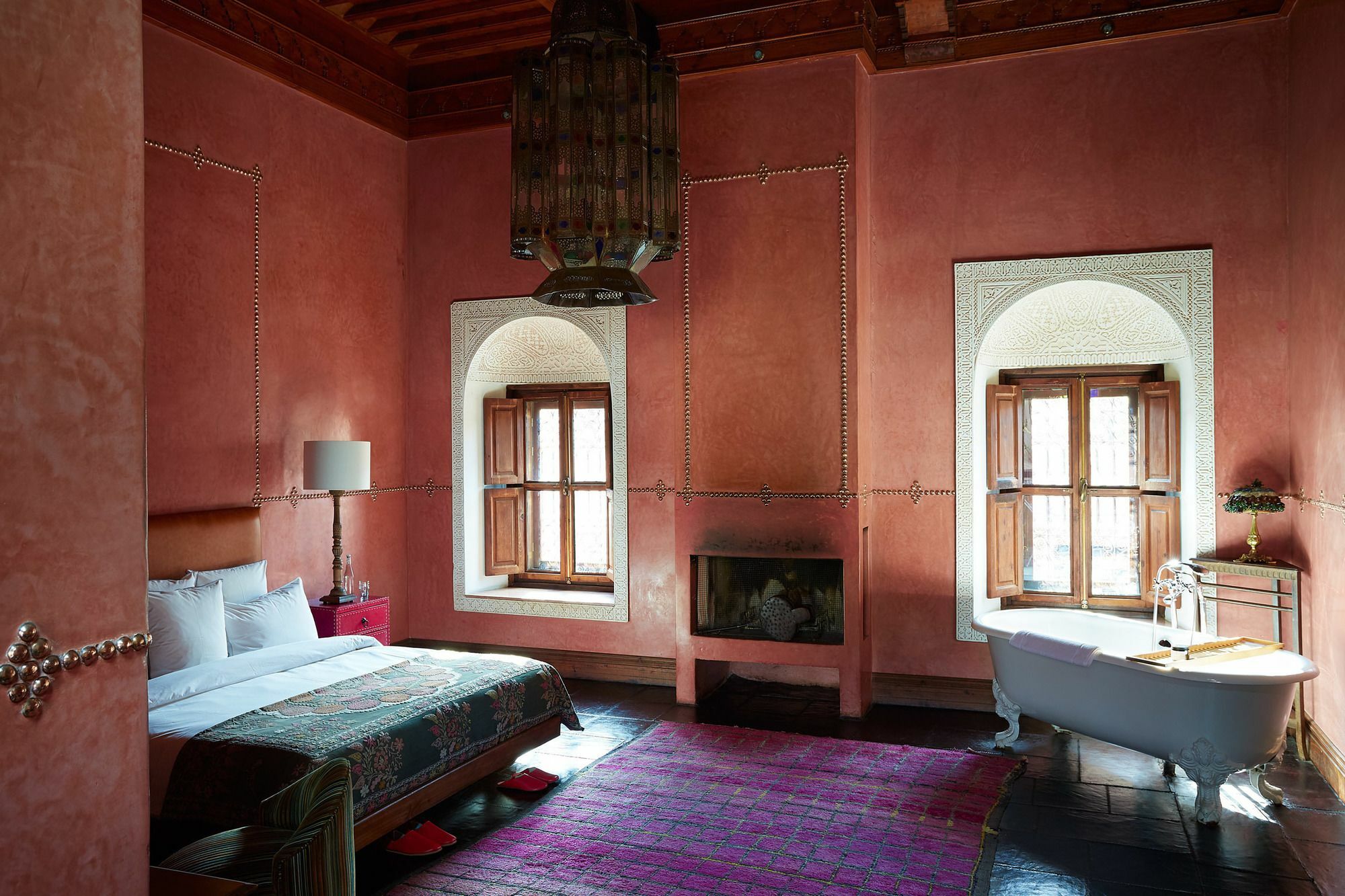 El Fenn Hotel Marrákes Kültér fotó